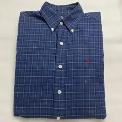 Ralph Lauren/classic fit/S ヴィンテージ ボタンダウン