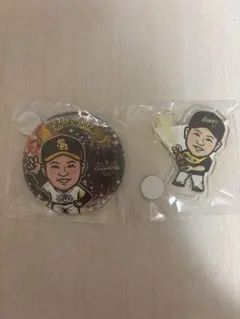 津森 宥紀 若鷹ガチャ グッズまとめ売り