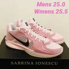 【美品】NIKE SABRINA2 サブリナ2 Mens25 Wmens25.5