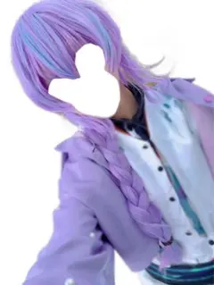 にじさんじ 星導ショウ ウィッグ コスプレ - メルカリ