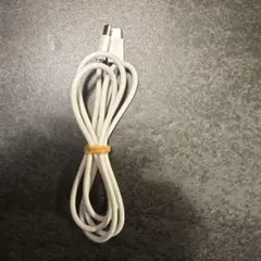 Apple純正品 USB-C to Lightningケーブル