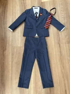 コムサイズム　キッズ　120A フォーマル　美品