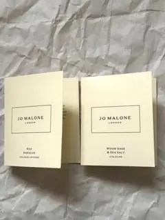 Jo Malone London 香水サンプル 2種セットのサムネイル