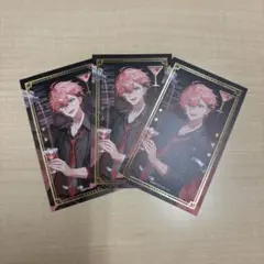 HEROES アニカフェ カクテルカード 赤城ウェン