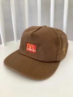 カクタスジャック マクドナルド コラボ紙袋 トラヴィス・スコット 新品