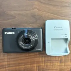 2026年最新】CANON PowerShot S200の人気アイテム - メルカリ