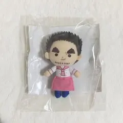 コナン くじ ぬいぐるみ 伊達航