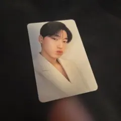 ATEEZ サン 特典 トレカ