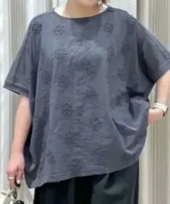 スタディオクリップ　3Dレース　Tシャツのサムネイル