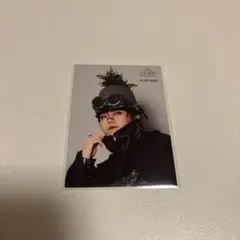 Mrs. GREEN APPLE 　フィヨルド　フォトカード 若井滉斗 018