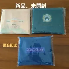 東京ディズニーリゾートホテル エコバッグセット 新品・未開封