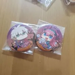 FGO Halloween Town 缶バッジ