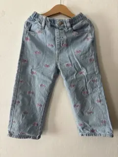 Barbie デニムパンツ 110cmのサムネイル