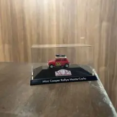 み*う様 Herpa Mini Cooper Rallye Monte-Carlのサムネイル