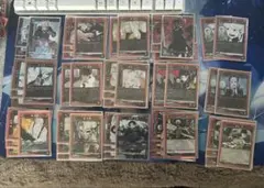 ユニオンアリーナ カグラバチ 赤 千鉱伯理デッキ - メルカリ