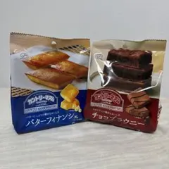 不二家 カントリーマアム マイスターズ 2種セット