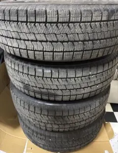 ひき 鳥可 175/65R15ブリヂストンBLIZZAK VRX2 4本セット ひき 鳥可 175/65R15ブリヂストンBLIZZAK VRX2 4本セット - メルカリ
