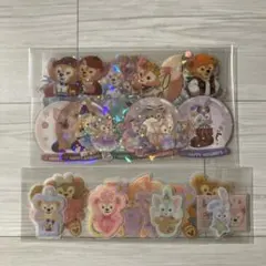 ロールシール　アメキャラ　アメステ　おすそ分け