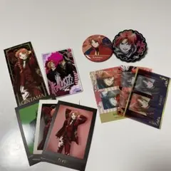 銀魂 神威 ぱしゃこれPREMIUM ぺたコレ