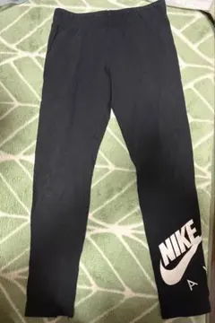 NIKE レディース レギンス タイトフィット ブラック Mサイズのサムネイル