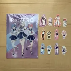 アイカツ！デザインマートマルイ 2024 抽選会 B賞 凛堂たいむ