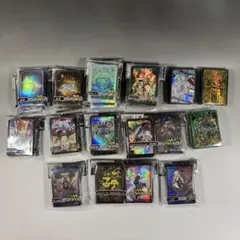 遊戯王OCG デュエルモンスターズ カードプロテクター まとめ売りのサムネイル