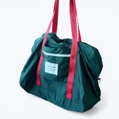 大幅お値引き❣️未使用LACOSTE　ボストンバッグ2wayショルダーリバーシブルのサムネイル