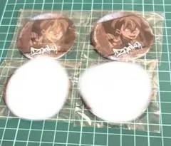 ガチアクタ ザンカ キラキラ缶バッジ キラ缶 - メルカリ