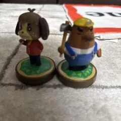 amiibo2体セット