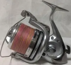 シマノ パワーエアロ TYPE3 遠投カゴ釣り専用リール