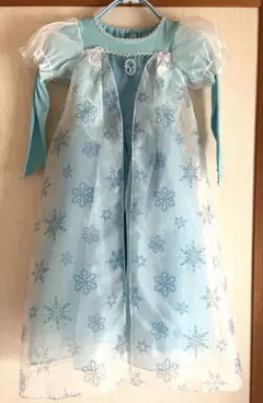 Frozen エルサドレス 130サイズ