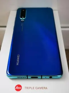 2026年最新】HUAWEI 機種名：HUAWEI P30 スマートフォン本体の人気