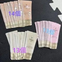 Elegance モデリング カラーアップ ベース サンプル 3種✖️40個