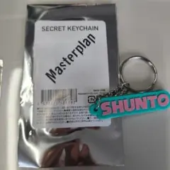 BE:FIRST SECRET KEYCHAIN SHUNTO