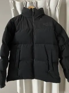 未使用に近い美品‼️ノースフェイスエコヌプシジャケット人気ブラックS 未使用に近い美品‼️ ノースフェイス エコヌプシジャケット