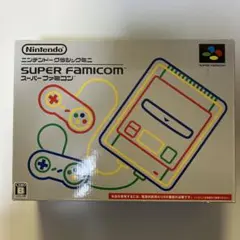 Nintendo スーパーファミコン クラシック　ミニ