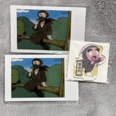 忍たま乱太郎　キャラナップコレクション　雑渡昆奈門　諸泉尊奈門
