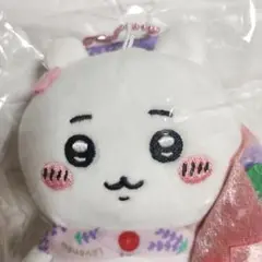 【新品】ちいかわラベンダー　北海道限定　ご当地