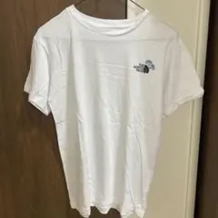 ノースフェイス　刺繍Tシャツ