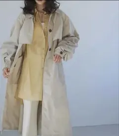 トレンチコート