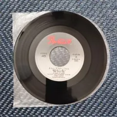 Cyndi Lauper TIME AFTER TIME 7インチレコード