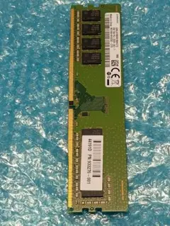 【8GB】デスクトップ用メモリSAMSUNG　PC4-2666V-UA2-11