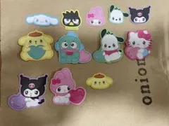 サンリオ　sanrio フレークシール　ステッカー