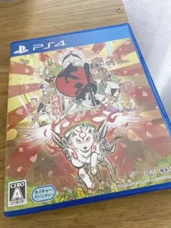 PS4 大神 絶景版