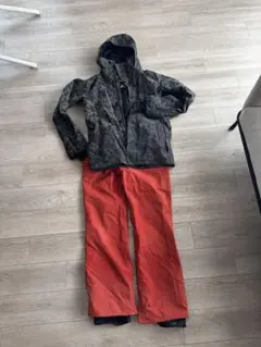 スノーボードウェア ウェア