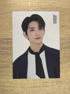 SEVENTEEN セブチ ジョシュア トレカ