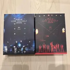 BTS ライブDVDセット 3枚組 - メルカリ