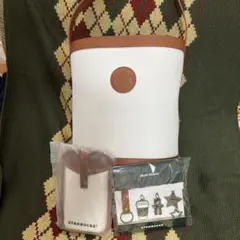 スタバ スターバックス マイカスタマイズジャーニーセット 2025 バッグ