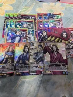 ユニオンアリーナ キングダム 黄 SR以下4コン SR 桓騎 販売 | キングダム | ユニオンアリーナ通販ならカードショップ
