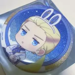ヘタリア　アモクレープ　ドイツ　缶バッジ